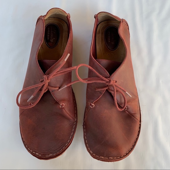 janey mae clarks size 11